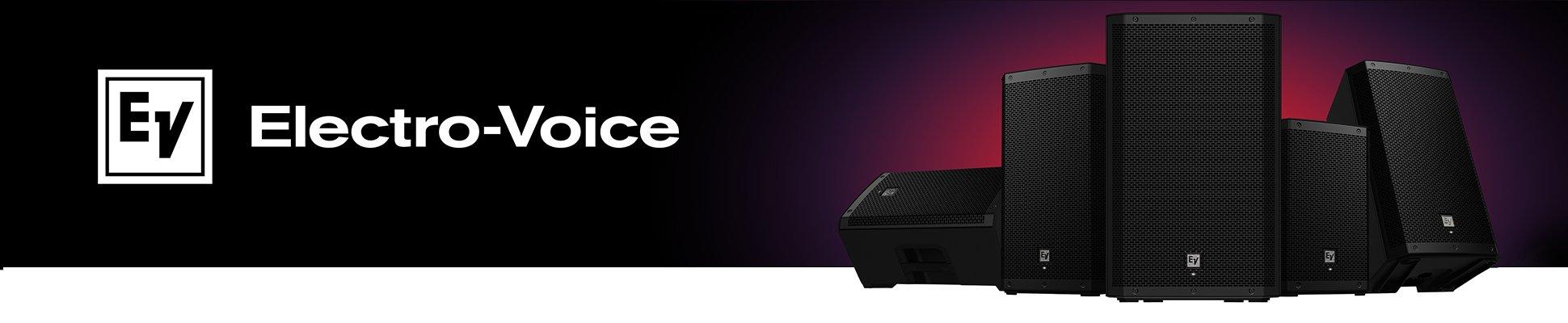 a black and white advertisement for a speaker system