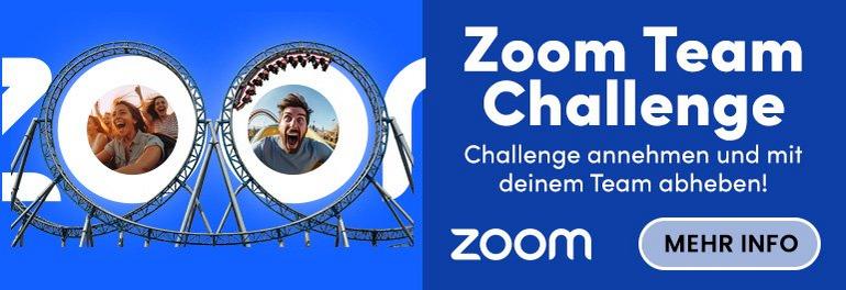 Zoom Team Challenge