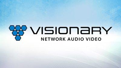 Visionary solutions logo