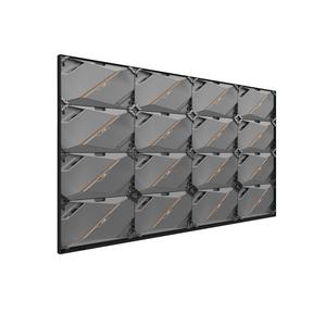 Absenicon3.0 C138S Wall Mounted 138" All-in-One LED, Full-HD 1.5mm PP, Slim
