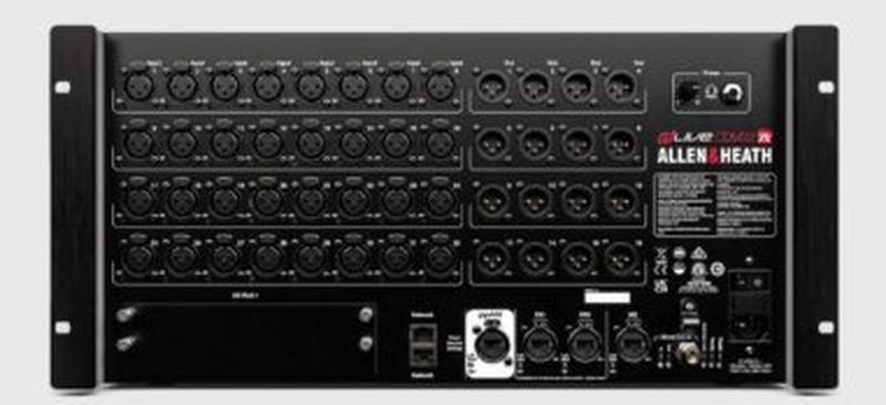 Allen & Heath DLIVE-CDM32U/X