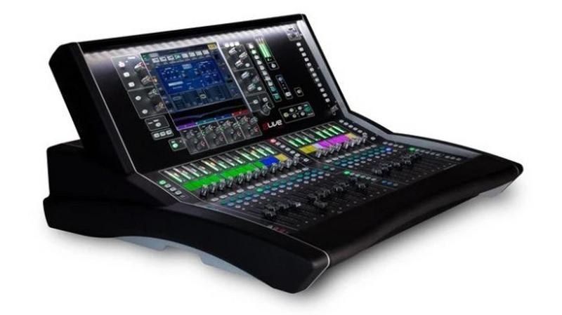 Allen & Heath DLIVE-S3/X