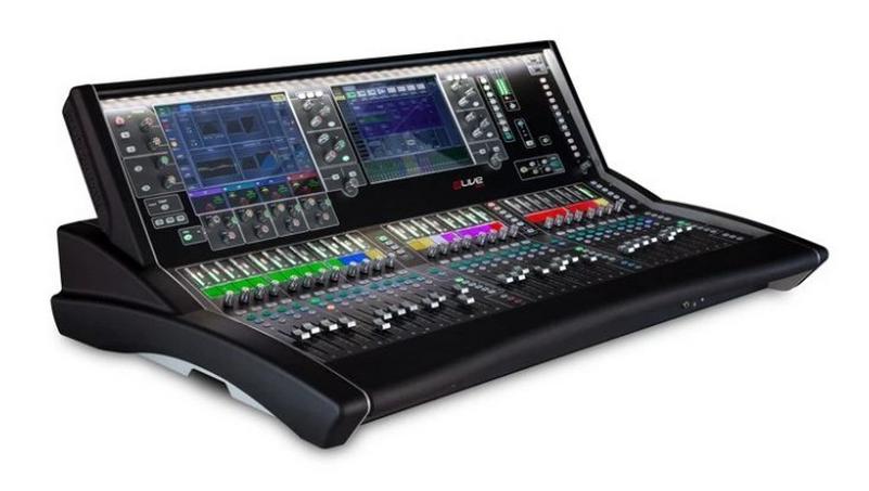 Allen & Heath DLIVE-S5/X