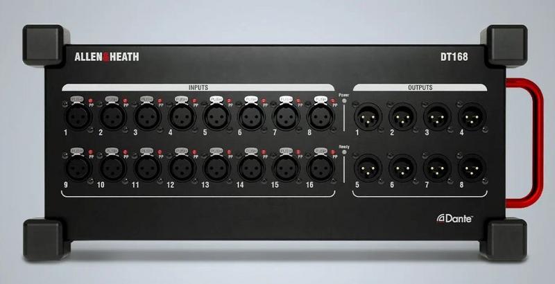 Allen & Heath DT168