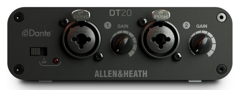 Allen & Heath DT20-M/X