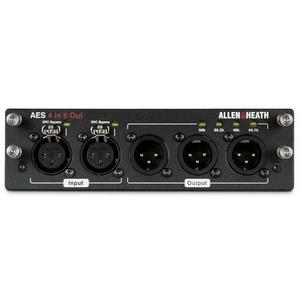 Allen & Heath M-DL-AES4I6O-A