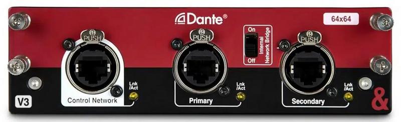 Allen & Heath M-DL-DANT64-AX