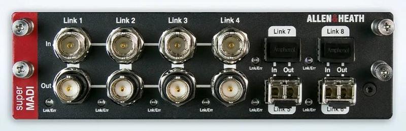 Allen & Heath M-DL-SMADI-AX