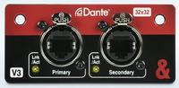 Allen & Heath M-SQ-DANT32-AX