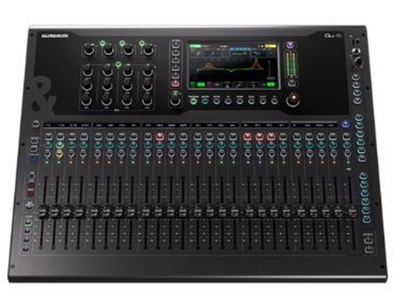 Allen & Heath QU-6