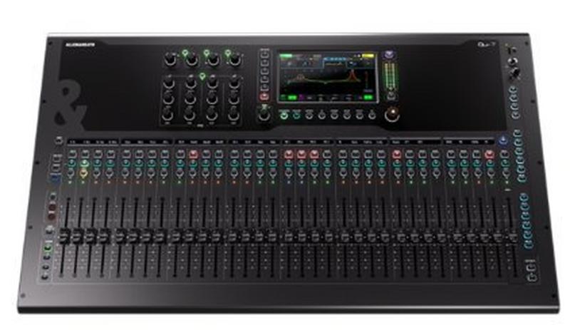 Allen & Heath QU-7