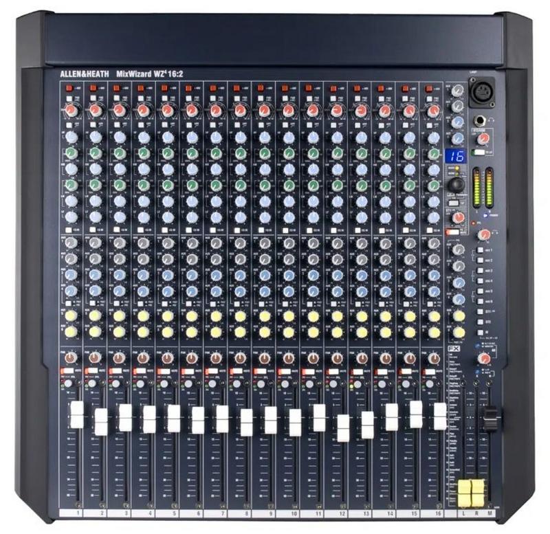 Allen & Heath W4-162