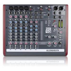 Allen & Heath ZED1002