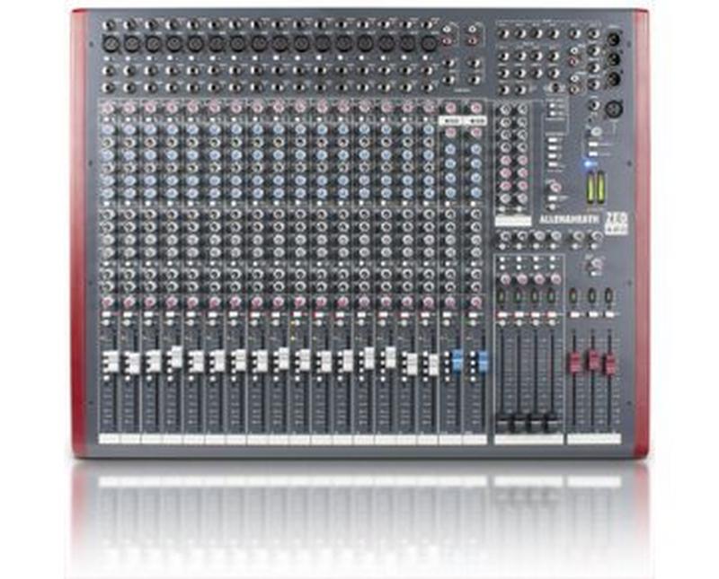 Allen & Heath ZED2842