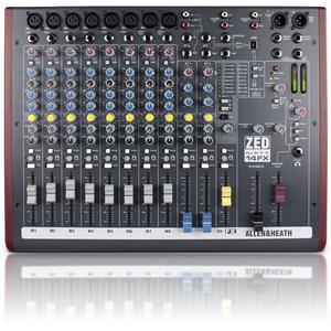 Allen & Heath ZED60-14FX