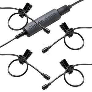 Apogee CLIPMIC-DIGITAL-II-KIT-4