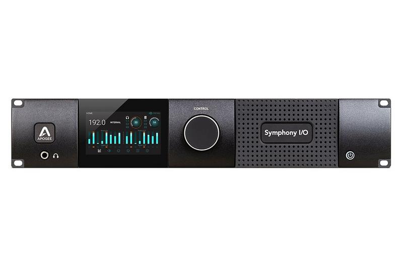Apogee SYM2-8X8MP-2X6SE-TB3-DAN
