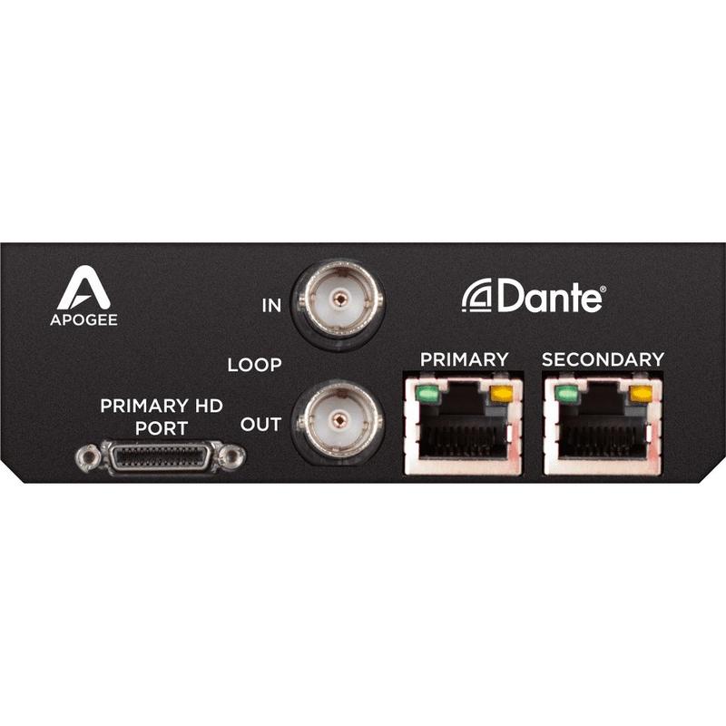 Apogee SYM2-DANTE-CARD