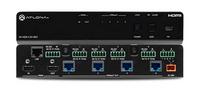 Atlona AT-HDR-CAT-4ED HDMI / HDBaseT Splitter, 1 X 4