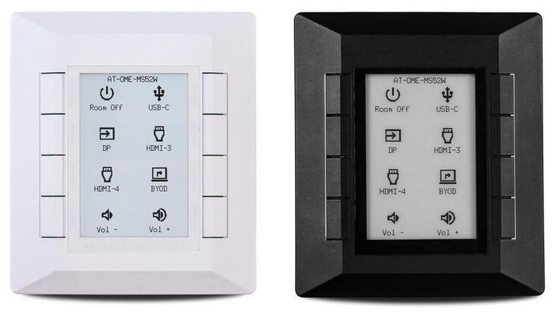 Atlona Velocity, AT-VKP-8E-EU 8 Button Keypad EU/UK