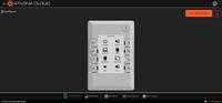 Atlona Velocity, AT-VKP-8E-EU 8 Button Keypad EU/UK