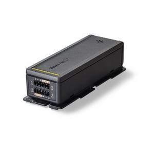 Audinate Dante AVIO Install Output Adapter 2x2 Ch 