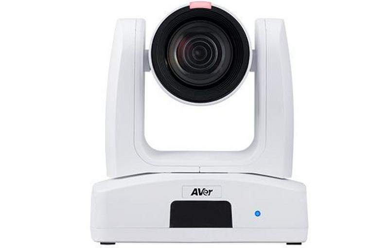 Aver PTZ231 (1080p60, 30X Zoom, HDMI, 3GSDI, USB, IP) white
