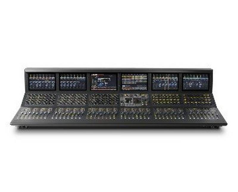 Avid S6L-48D Control Surface