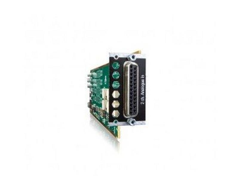 Avid MTRX 2 Mic/Line Pristine AD Card