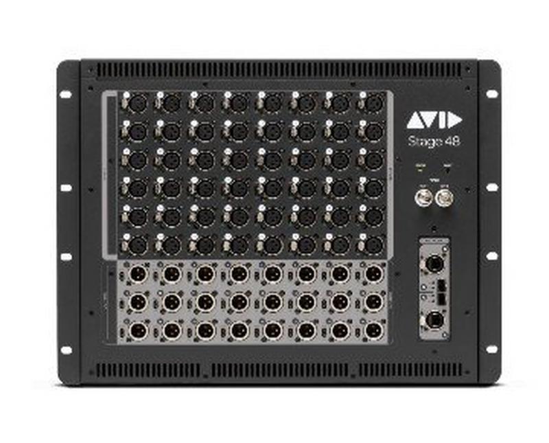 Avid Stage 48 Rack (48X24)