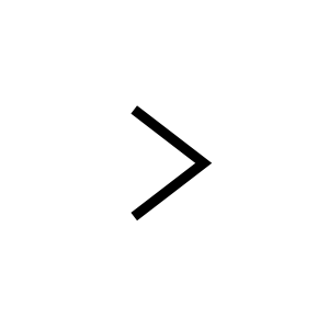 a black arrow pointing down on a white background