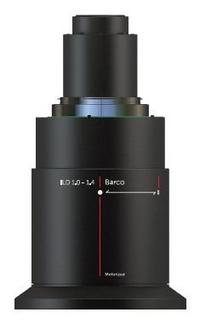 Barco ILD 1.0-1.4:1 lens 