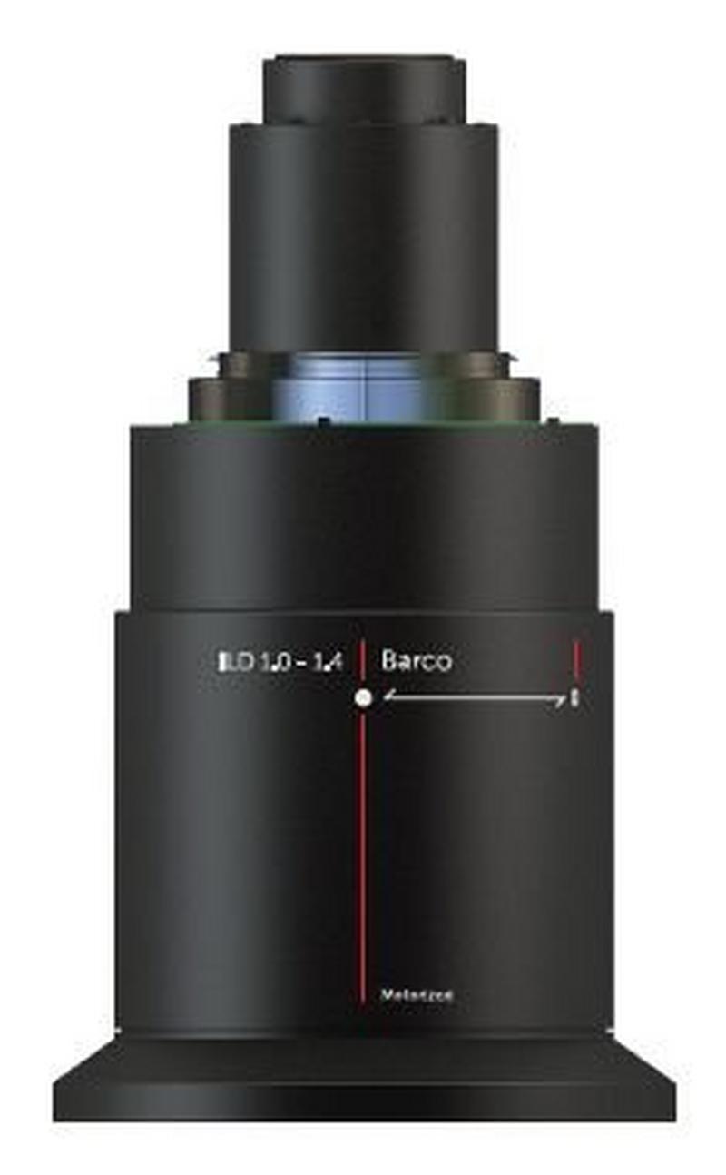 Barco ILD 1.0-1.4:1 lens 