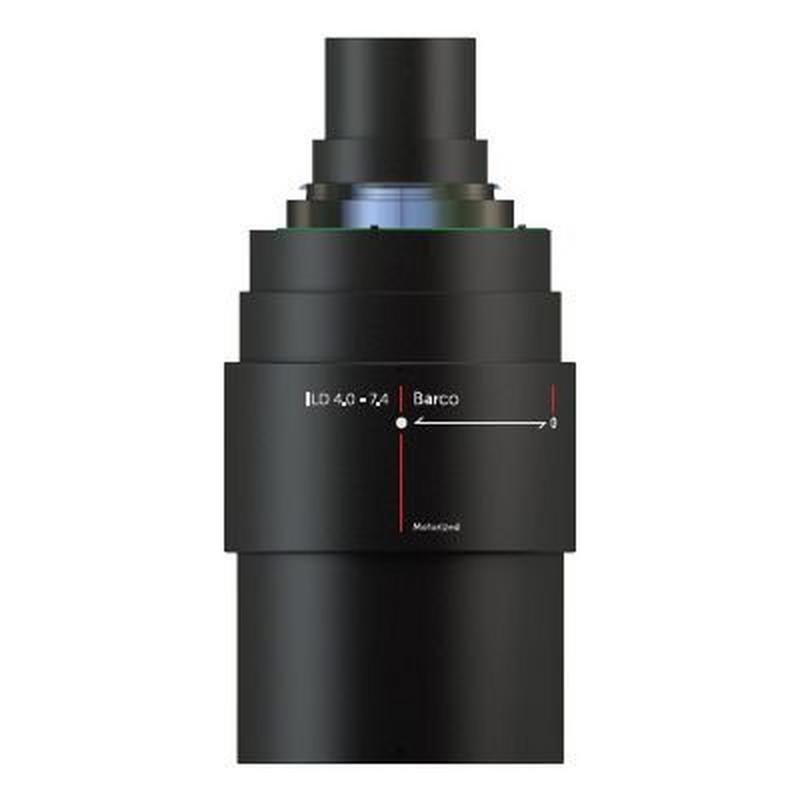 Barco ILD 4.0-7.4:1 lens 