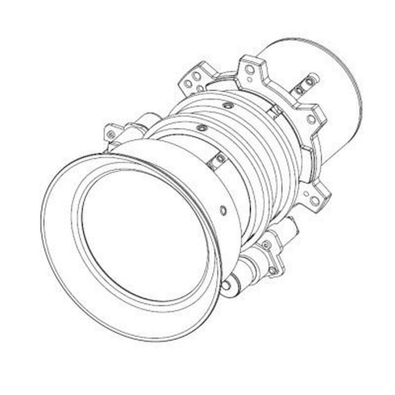 Barco G LENS  WUXGA 0.95-1.22:1 