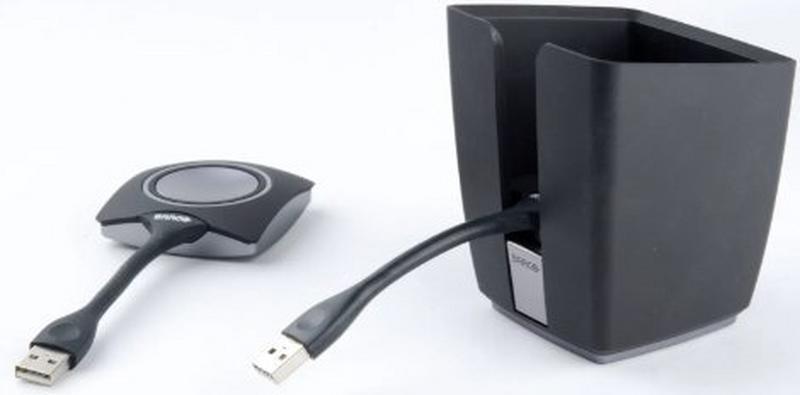 Barco Clickshare Tray