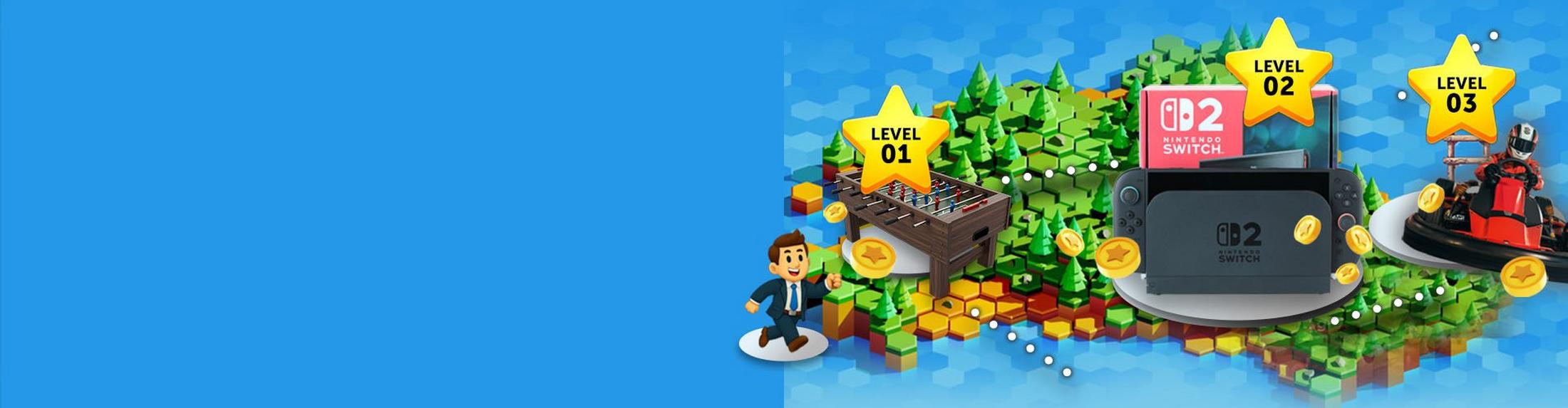 BARCO Level Up Challenge 1920x500 OT