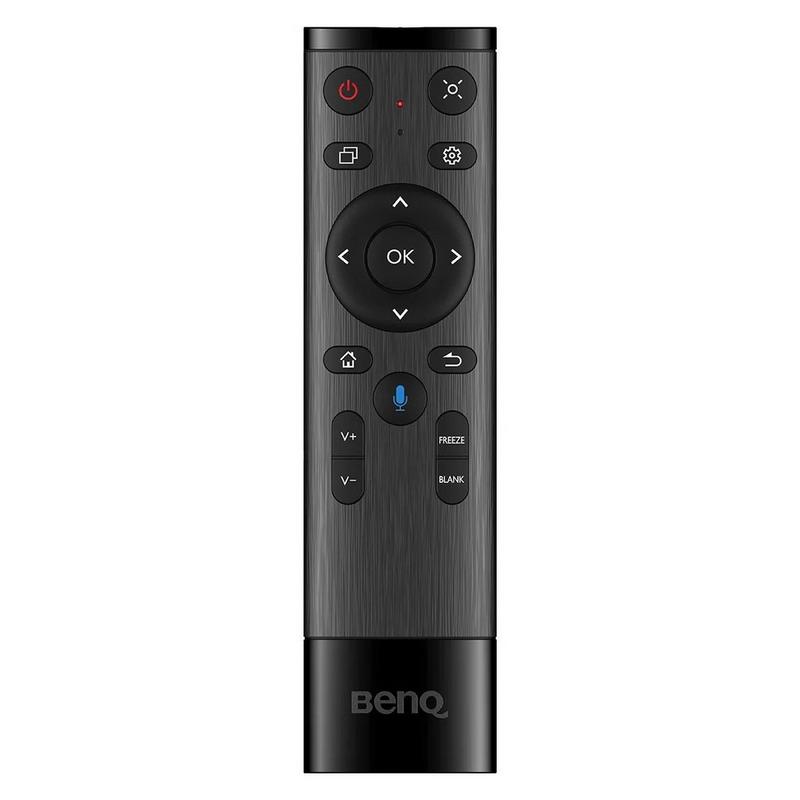 BenQ Fernbedienung TRY01 w/IR_BROWN BOX IFE TRY01 BLACK