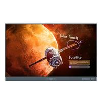 BenQ RP7505 75'' Display, UHD, IR Touch, 256GB