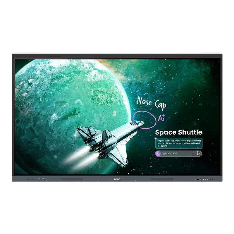 BenQ RE7505E 75" Display, 128GB
