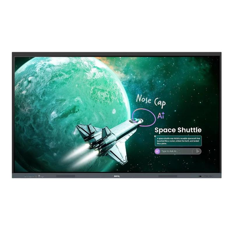 BenQ RE8605E 86" Display, 128GB,
