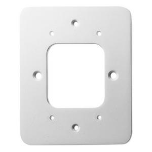 Biamp KP-U8-RP Wall adapter plate for Impera Uniform