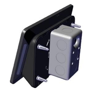 Biamp TOUCH 8-WMA Angled wall mount for Touch 8i