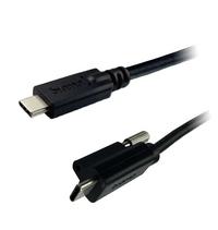 Biamp USB-C auf USB-B Kabel, 15m EasyConnect USB3-50-BC, St./St., activ