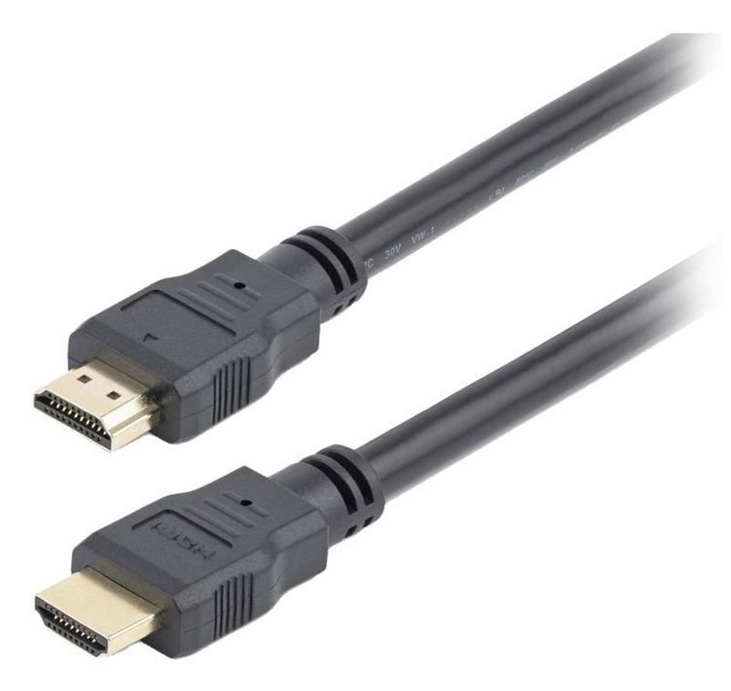 Biamp HDMI-Kabel, 5m EasyConnect HDMI4k-15, activ