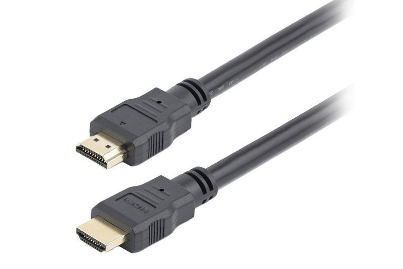 Biamp HDMI-Kabel, 15m EasyConnect HDMI4k-50, activ