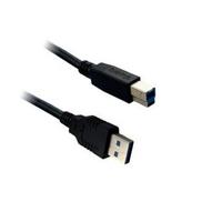 Biamp USB 3.0 Kabel, 3m EasyConnect USB3-10-AB, A St./B St.