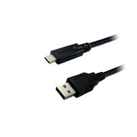 Biamp USB-C auf USB-A Kabel, 1m EasyConnect USB3-3-AC, St./St.