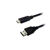 Biamp USB-C auf USB-A Kabel, 2m EasyConnect USB3-6-AC, St/St.