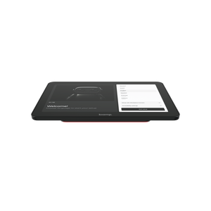 Biamp Apprimo Touch 10 UCX-T 10" tabletop touch panel for Devio UCX